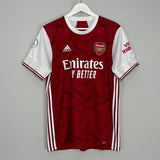 Shop 2020/21 ARSENAL WLLIAN #22 HOME SHIRT (L) ADIDAS, classic football shirts, vintage football shirts & retro soccer jerseys at Cult Kits