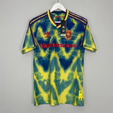 Shop 2020/21 ARSENAL X HUMAN RACE *BNWT* SHIRT (S) ADIDAS, classic football shirts, vintage football shirts & retro soccer jerseys at Cult Kits