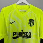 Shop 2020/21 ATLETICO MADRID THIRD SHIRT (XL) NIKE, classic football shirts, vintage football shirts & retro soccer jerseys at Cult Kits