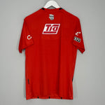 Shop 2020/21 AUCAS FC *BNWT* AWAY SHIRT (M) UMBRO, classic football shirts, vintage football shirts & retro soccer jerseys at Cult Kits