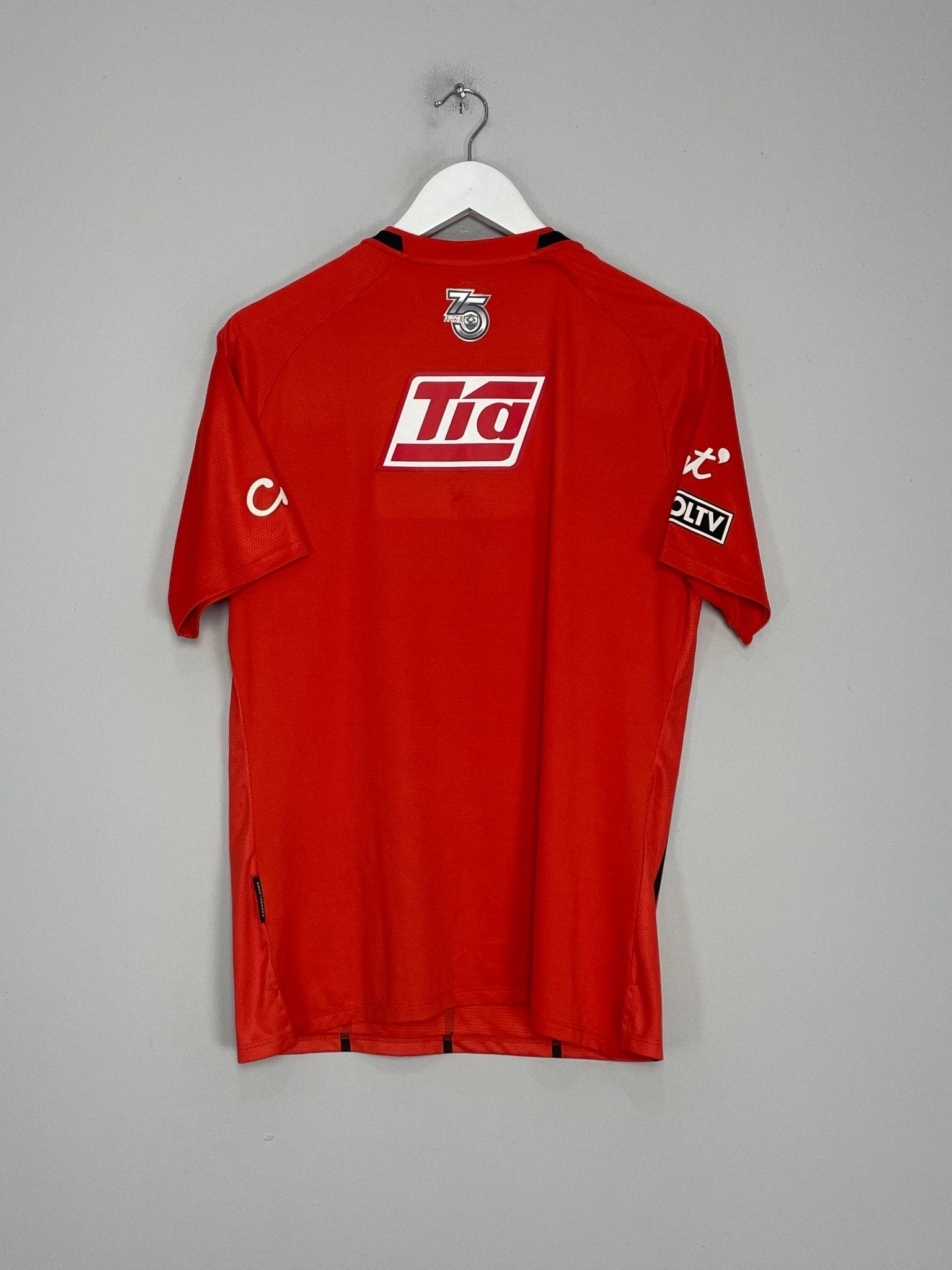 Shop 2020/21 AUCAS FC *BNWT* AWAY SHIRT (M) UMBRO, classic football shirts, vintage football shirts & retro soccer jerseys at Cult Kits