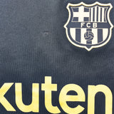 Buy 2020/21 Barcelona Messi 10 Away Shirt (M) Nike ~ Free worldwide shipping available ~ Authentic Vintage Football Shirts from Cult Kits