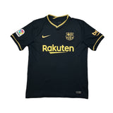 Buy 2020/21 Barcelona Messi 10 Away Shirt (M) Nike ~ Free worldwide shipping available ~ Authentic Vintage Football Shirts from Cult Kits