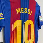 Shop 2020/21 BARCELONA MESSI #10 BNWT *EL CLASSICO* HOME SHIRT (S) NIKE, classic football shirts, vintage football shirts & retro soccer jerseys at Cult Kits