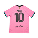 Buy 2020/21 Barcelona Messi 10 Third Shirt (L) Nike ~ Free worldwide shipping ~ Authentic Vintage Football Shirts from Cult Kits