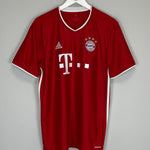 2020/21 BAYERN MUNICH DAVIES 19 HOME SHIRT (XL) ADIDAS - Cult Kits - XL - Buy Vintage Football Shirts, Authentic Retro Football Shirts For Sale, Classic Football Shirts & Soccer Jersey
