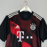 Shop 2020/21 BAYERN MUNICH THIRD SHIRT (M) ADIDAS, classic football shirts, vintage football shirts & retro soccer jerseys at Cult Kits