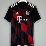 Shop 2020/21 BAYERN MUNICH THIRD SHIRT (M) ADIDAS, classic football shirts, vintage football shirts & retro soccer jerseys at Cult Kits