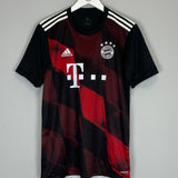 Shop 2020/21 BAYERN MUNICH THIRD SHIRT (M) ADIDAS, classic football shirts, vintage football shirts & retro soccer jerseys at Cult Kits