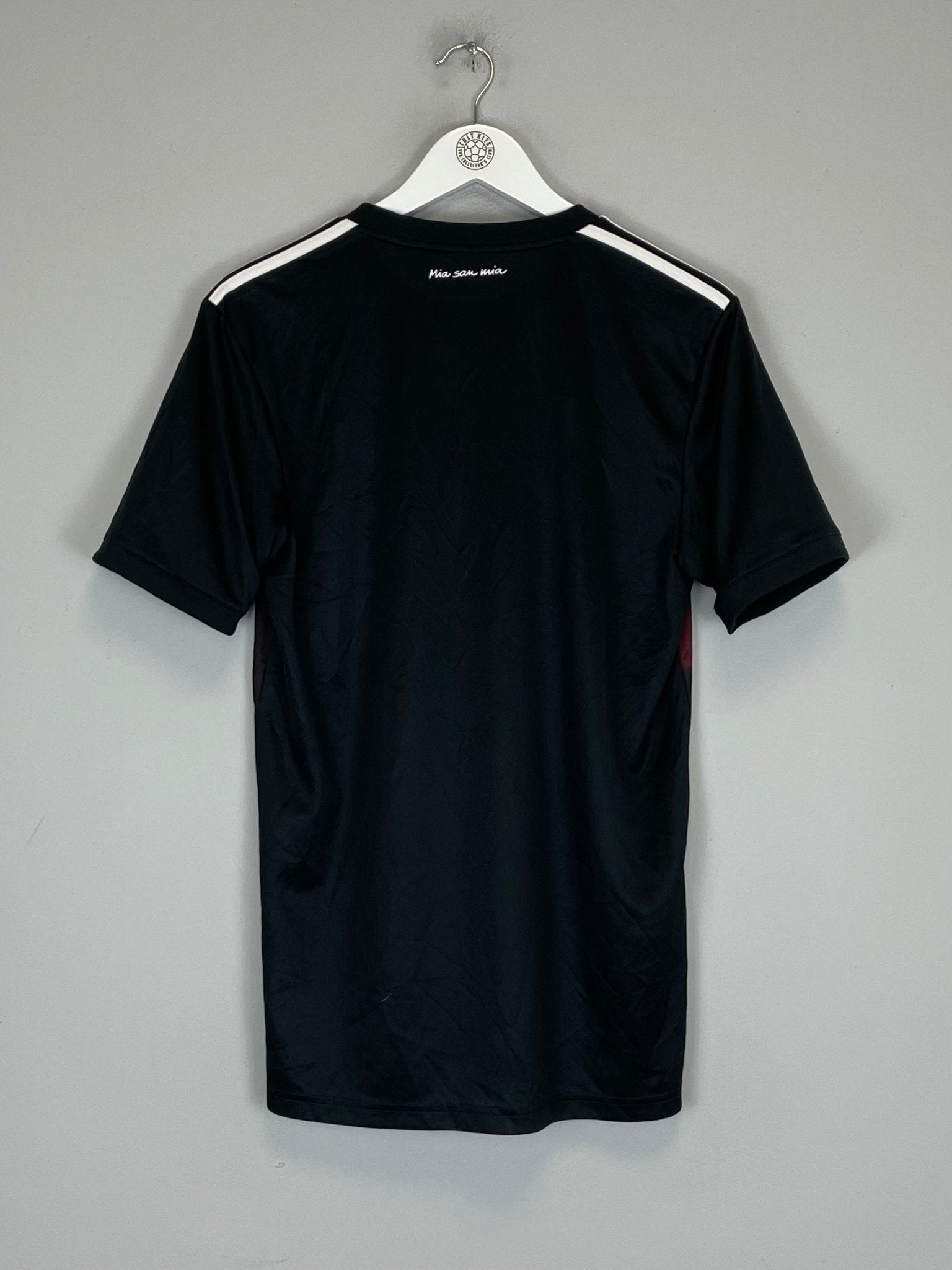 Shop 2020/21 BAYERN MUNICH THIRD SHIRT (M) ADIDAS, classic football shirts, vintage football shirts & retro soccer jerseys at Cult Kits