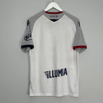 Shop 2020/21 BOLOGNA AWAY SHIRT (L) MACRON, classic football shirts, vintage football shirts & retro soccer jerseys at Cult Kits