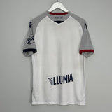Shop 2020/21 BOLOGNA AWAY SHIRT (L) MACRON, classic football shirts, vintage football shirts & retro soccer jerseys at Cult Kits