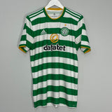 Shop 2020/21 CELTIC HOME SHIRT (M) ADIDAS, classic football shirts, vintage football shirts & retro soccer jerseys at Cult Kits
