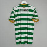 Shop 2020/21 CELTIC HOME SHIRT (M) ADIDAS, classic football shirts, vintage football shirts & retro soccer jerseys at Cult Kits