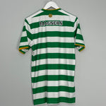Shop 2020/21 CELTIC HOME SHIRT (M) ADIDAS, classic football shirts, vintage football shirts & retro soccer jerseys at Cult Kits
