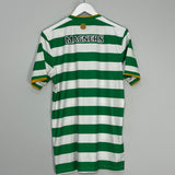 Shop 2020/21 CELTIC HOME SHIRT (M) ADIDAS, classic football shirts, vintage football shirts & retro soccer jerseys at Cult Kits