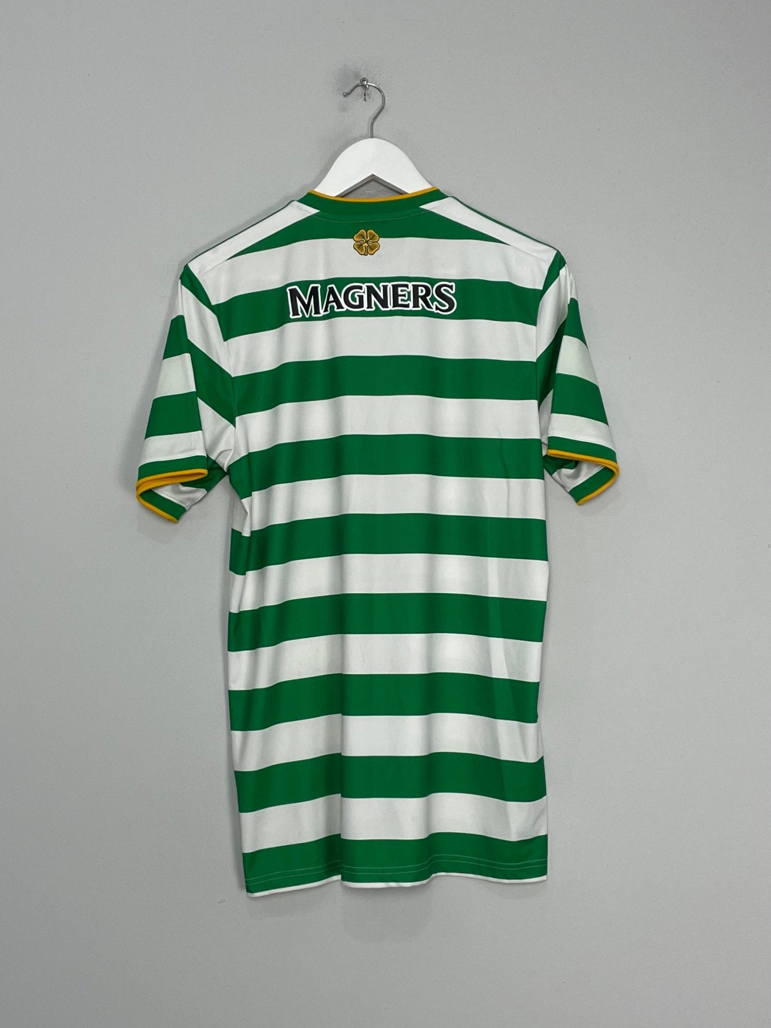 Shop 2020/21 CELTIC HOME SHIRT (M) ADIDAS, classic football shirts, vintage football shirts & retro soccer jerseys at Cult Kits