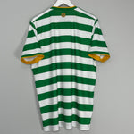 Shop 2020/21 CELTIC HOME SHIRT (XL) ADIDAS, classic football shirts, vintage football shirts & retro soccer jerseys at Cult Kits
