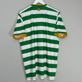 Shop 2020/21 CELTIC HOME SHIRT (XL) ADIDAS, classic football shirts, vintage football shirts & retro soccer jerseys at Cult Kits