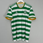 Shop 2020/21 CELTIC HOME SHIRT (XL) ADIDAS, classic football shirts, vintage football shirts & retro soccer jerseys at Cult Kits