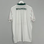 Shop 2020/21 CELTIC THIRD SHIRT (XL) ADIDAS, classic football shirts, vintage football shirts & retro soccer jerseys at Cult Kits