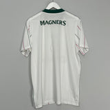 Shop 2020/21 CELTIC THIRD SHIRT (XL) ADIDAS, classic football shirts, vintage football shirts & retro soccer jerseys at Cult Kits