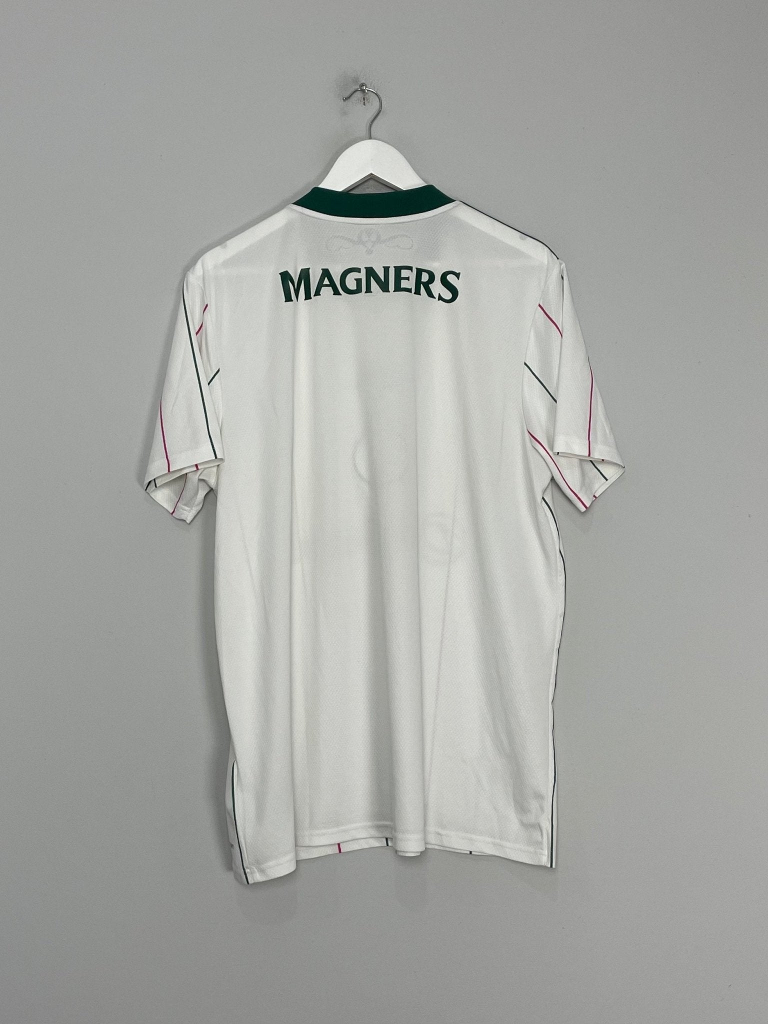 Shop 2020/21 CELTIC THIRD SHIRT (XL) ADIDAS, classic football shirts, vintage football shirts & retro soccer jerseys at Cult Kits