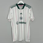 Shop 2020/21 CELTIC THIRD SHIRT (XL) ADIDAS, classic football shirts, vintage football shirts & retro soccer jerseys at Cult Kits