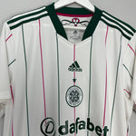 Shop 2020/21 CELTIC THIRD SHIRT (XL) ADIDAS, classic football shirts, vintage football shirts & retro soccer jerseys at Cult Kits