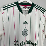 Shop 2020/21 CELTIC THIRD SHIRT (XL) ADIDAS, classic football shirts, vintage football shirts & retro soccer jerseys at Cult Kits