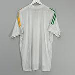 Shop 2020/21 CELTIC TRAINING SHIRT (XL) ADIDAS, classic football shirts, vintage football shirts & retro soccer jerseys at Cult Kits