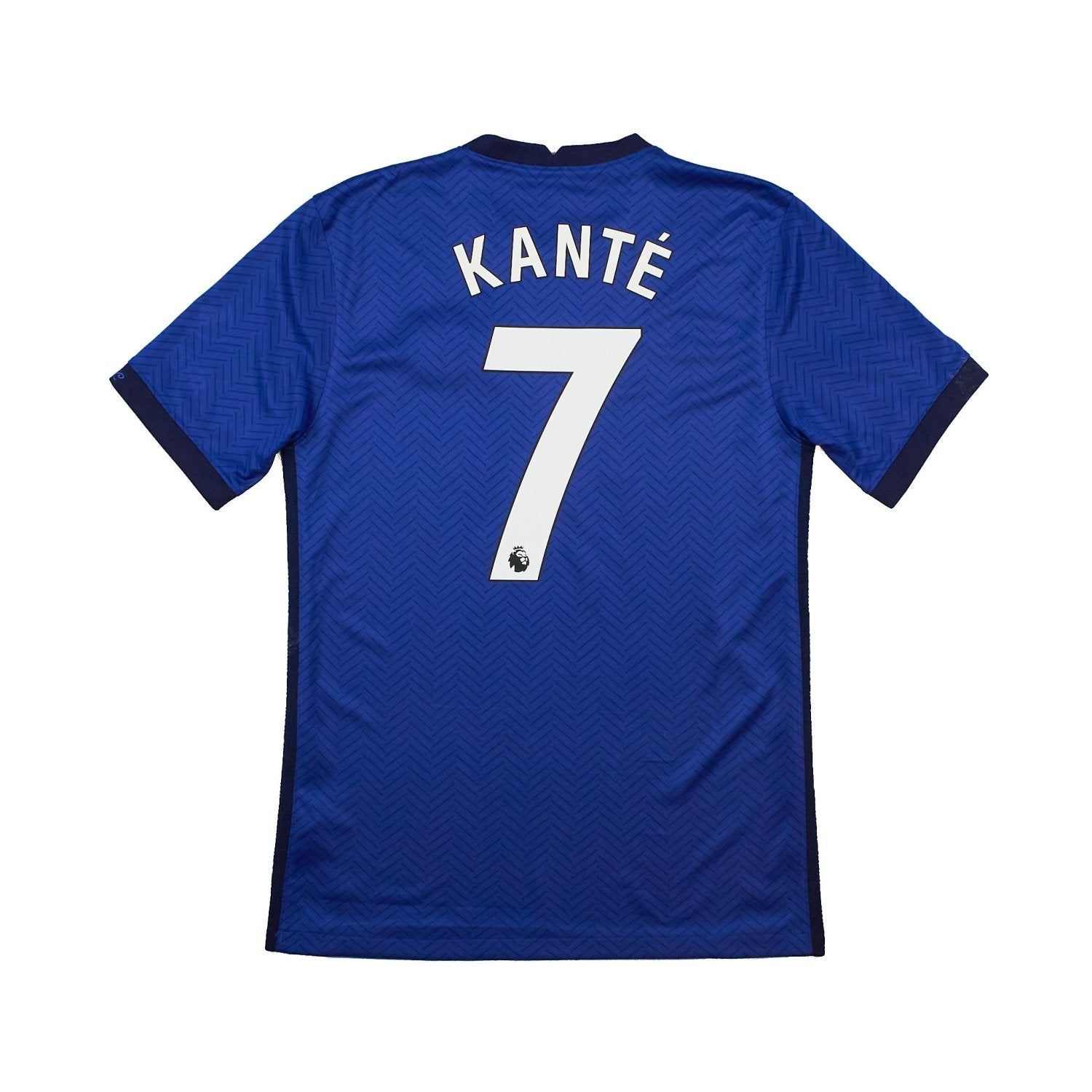 2020 Chelsea Nike football shirt - view 1 - Cult Kits