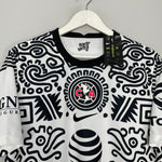 Shop 2020/21 CLUB AMERICA *BNWT* THIRD SHIRT (L) NIKE, classic football shirts, vintage football shirts & retro soccer jerseys at Cult Kits