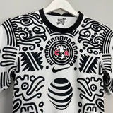 Shop 2020/21 CLUB AMERICA THIRD SHIRT (XS) NIKE, classic football shirts, vintage football shirts & retro soccer jerseys at Cult Kits