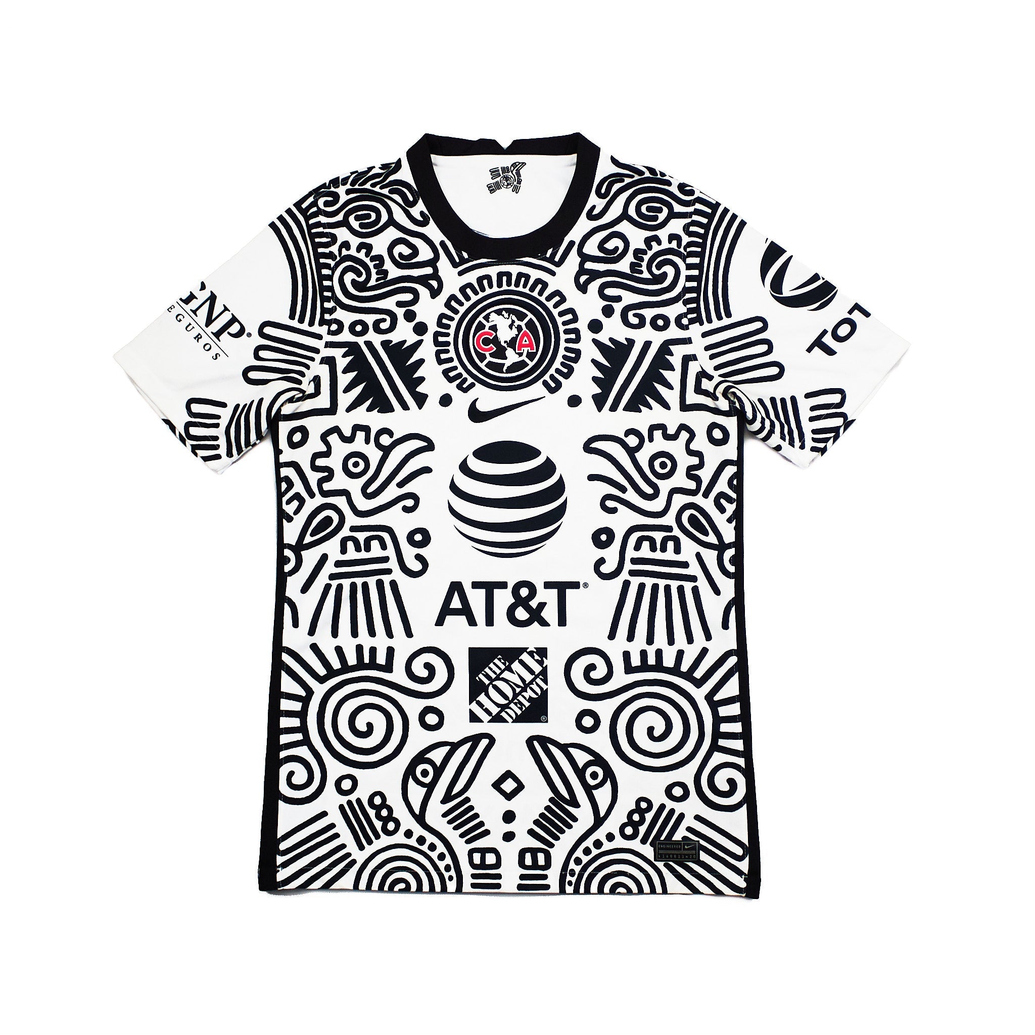 Buy 2020/21 Club America Valdez 18 Third Shirt (S) Nike ~ Free worldwide shipping ~ Authentic Vintage Football Shirts from Cult Kits