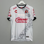 Shop 2020/21 CLUB TIJUANA CHRISTIAN #14 *MATCH ISSUED* AWAY SHIRT (M) CHARLY, classic football shirts, vintage football shirts & retro soccer jerseys at Cult Kits