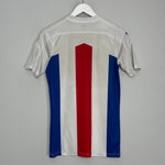 Shop 2020/21 CRYSTAL PALACE AWAY SHIRT (S) PUMA, classic football shirts, vintage football shirts & retro soccer jerseys at Cult Kits
