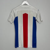 Shop 2020/21 CRYSTAL PALACE AWAY SHIRT (S) PUMA, classic football shirts, vintage football shirts & retro soccer jerseys at Cult Kits