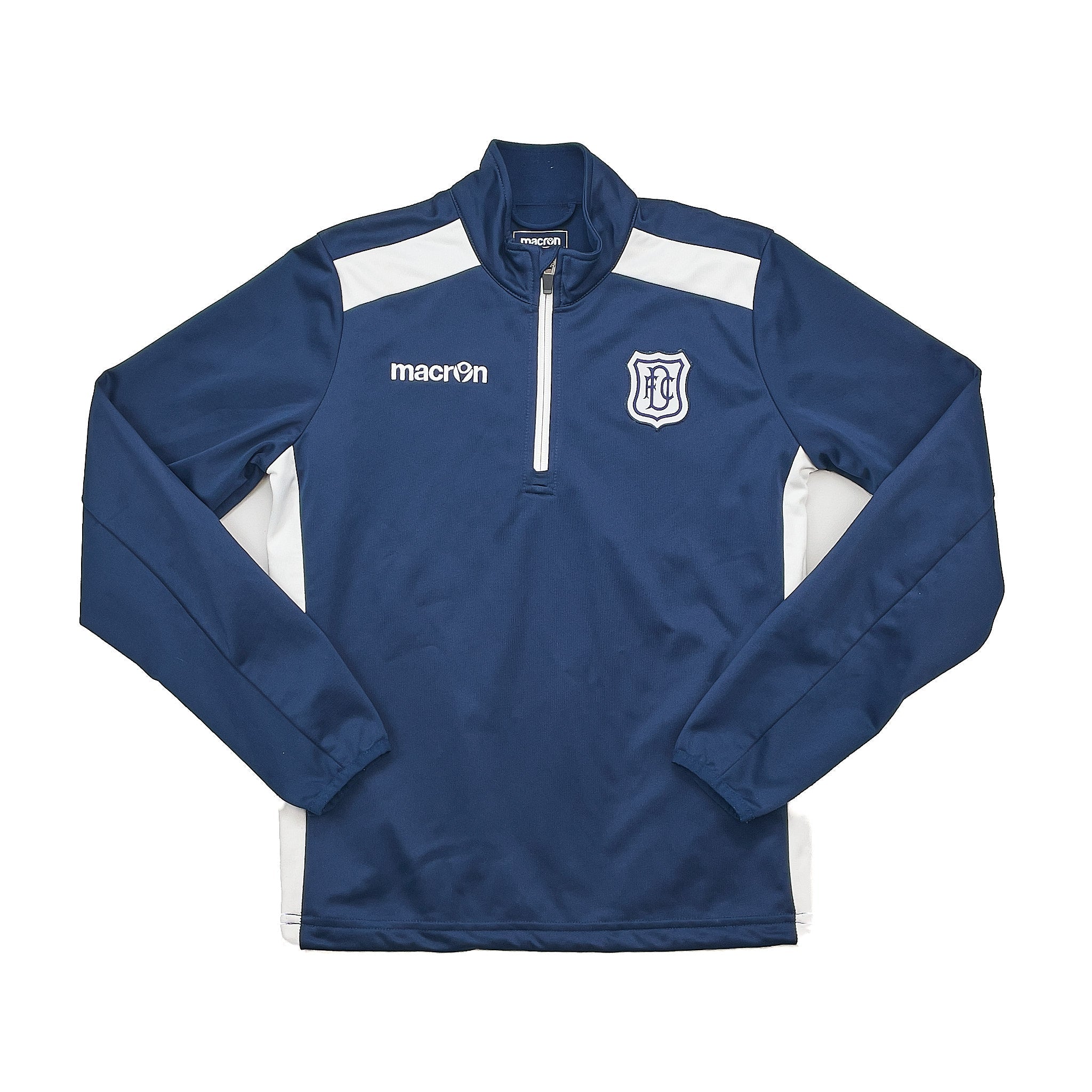 2020-21-dundee-fc-1-4-training-jacket-XS-macron
