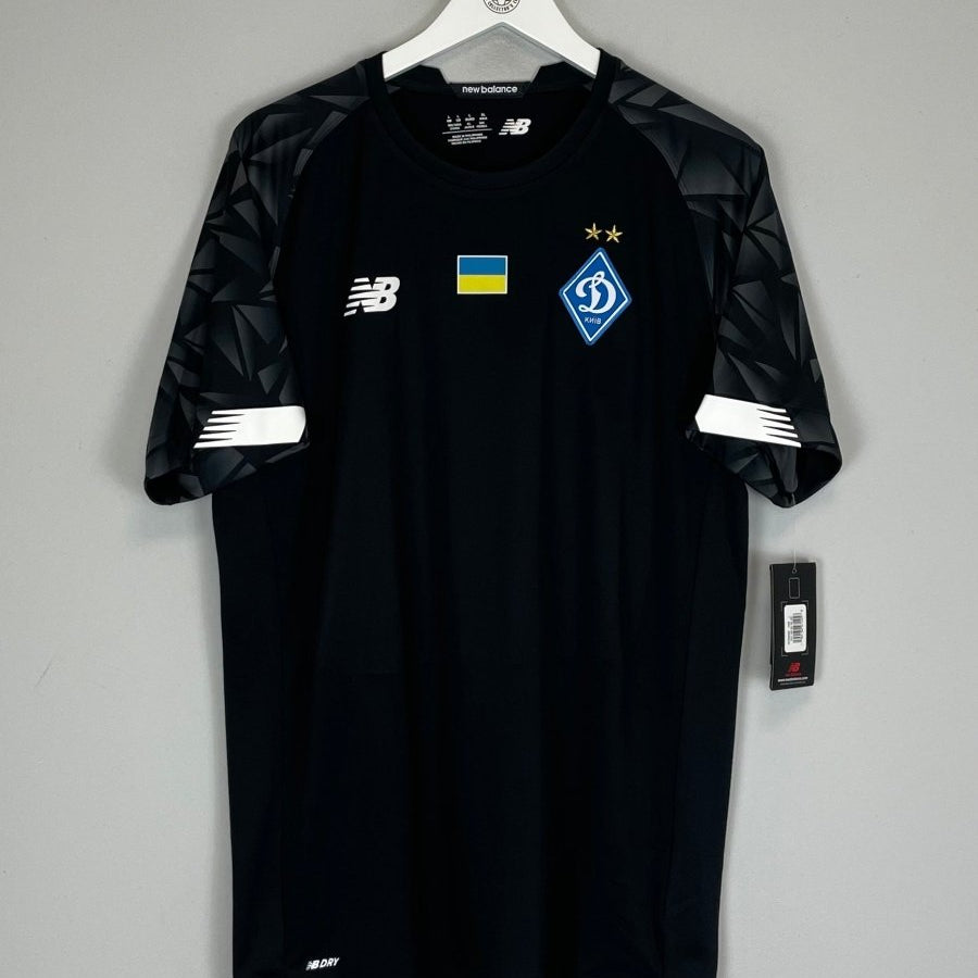 2020/21 DYNAMO KYIV *BNWT* GK SHIRT (L) NEW BALANCE - Cult Kits - Large - Buy Vintage Football Shirts, Authentic Retro Football Shirts For Sale, Classic Football Shirts & Soccer Jersey