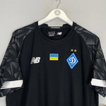 2020/21 DYNAMO KYIV *BNWT* GK SHIRT (L) NEW BALANCE - Cult Kits - Large - Buy Vintage Football Shirts, Authentic Retro Football Shirts For Sale, Classic Football Shirts & Soccer Jersey