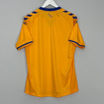 Shop 2020/21 EVERTON AWAY SHIRT (L) HUMMEL, classic football shirts, vintage football shirts & retro soccer jerseys at Cult Kits