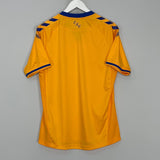 Shop 2020/21 EVERTON AWAY SHIRT (L) HUMMEL, classic football shirts, vintage football shirts & retro soccer jerseys at Cult Kits