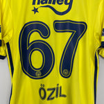 Shop 2020/21 FENEBAHCE OZIL #67 HOME SHIRT (M) ADIDAS, classic football shirts, vintage football shirts & retro soccer jerseys at Cult Kits