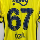 Shop 2020/21 FENEBAHCE OZIL #67 HOME SHIRT (M) ADIDAS, classic football shirts, vintage football shirts & retro soccer jerseys at Cult Kits