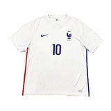 Buy 2020/21 France Mbappe 10 Away Shirt (XL) Nike ~ Free worldwide shipping ~ Authentic Vintage Football Shirts from Cult Kits