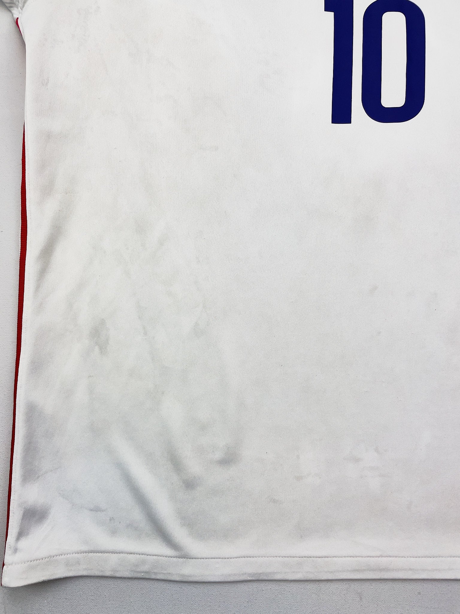 Buy 2020/21 France Mbappe 10 Away Shirt (XL) Nike ~ Free worldwide shipping ~ Authentic Vintage Football Shirts from Cult Kits