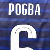 Buy 2020/21 France Pogba 6 Home Shirt (M) Nike ~ Free worldwide shipping ~ Authentic Vintage Football Shirts from Cult Kits