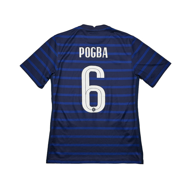 2020/21 France Pogba #6 Home Shirt (M) Nike – Cult Kits