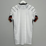 Shop 2020/21 GERMANY HOME SHIRT (M) ADIDAS, classic football shirts, vintage football shirts & retro soccer jerseys at Cult Kits